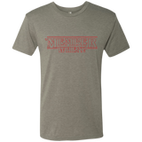 T-Shirts Venetian Grey / Small Member When Men's Triblend T-Shirt