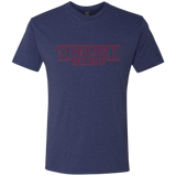 T-Shirts Vintage Navy / Small Member When Men's Triblend T-Shirt
