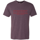 T-Shirts Vintage Purple / Small Member When Men's Triblend T-Shirt