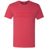 T-Shirts Vintage Red / Small Member When Men's Triblend T-Shirt