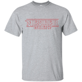 T-Shirts Sport Grey / Small Member When T-Shirt