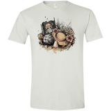 T-Shirts White / X-Small Memories of the Pirate Men's Semi-Fitted Softstyle