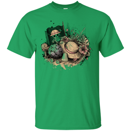T-Shirts Irish Green / S Memories of the Pirate T-Shirt