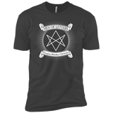 T-Shirts Heavy Metal / YXS Men of Letters Boys Premium T-Shirt