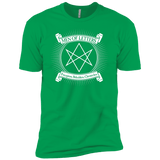 T-Shirts Kelly Green / YXS Men of Letters Boys Premium T-Shirt