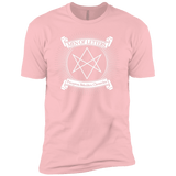 T-Shirts Light Pink / YXS Men of Letters Boys Premium T-Shirt