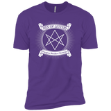 T-Shirts Purple Rush / YXS Men of Letters Boys Premium T-Shirt