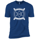 T-Shirts Royal / YXS Men of Letters Boys Premium T-Shirt