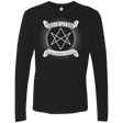 T-Shirts Black / S Men of Letters Men's Premium Long Sleeve