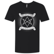 T-Shirts Black / X-Small Men of Letters Men's Premium V-Neck