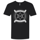 T-Shirts Black / X-Small Men of Letters Men's Premium V-Neck