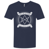 T-Shirts Midnight Navy / X-Small Men of Letters Men's Premium V-Neck