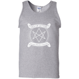 T-Shirts Sport Grey / S Men of Letters Men's Tank Top
