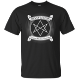 T-Shirts Black / S Men of Letters T-Shirt