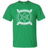 T-Shirts Irish Green / S Men of Letters T-Shirt
