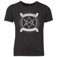 T-Shirts Vintage Black / YXS Men of Letters Youth Triblend T-Shirt