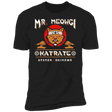 T-Shirts Black / X-Small Meowgi Katrate Men's Premium T-Shirt