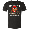 T-Shirts Vintage Black / S Meowgi Katrate Men's Triblend T-Shirt