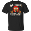 T-Shirts Black / S Meowgi Katrate T-Shirt
