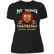 T-Shirts Black / X-Small Meowgi Katrate Women's Premium T-Shirt