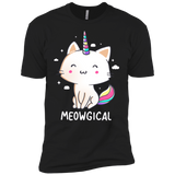 T-Shirts Black / YXS Meowgical Boys Premium T-Shirt