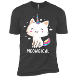 T-Shirts Heavy Metal / YXS Meowgical Boys Premium T-Shirt