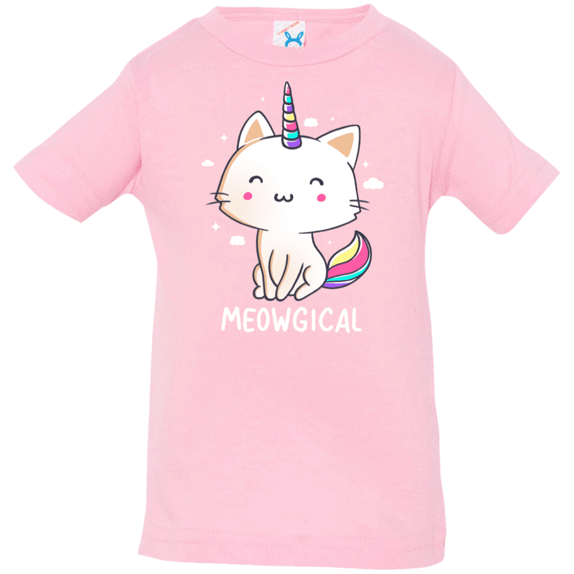 T-Shirts Pink / 6 Months Meowgical Infant Premium T-Shirt