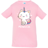 T-Shirts Pink / 6 Months Meowgical Infant Premium T-Shirt