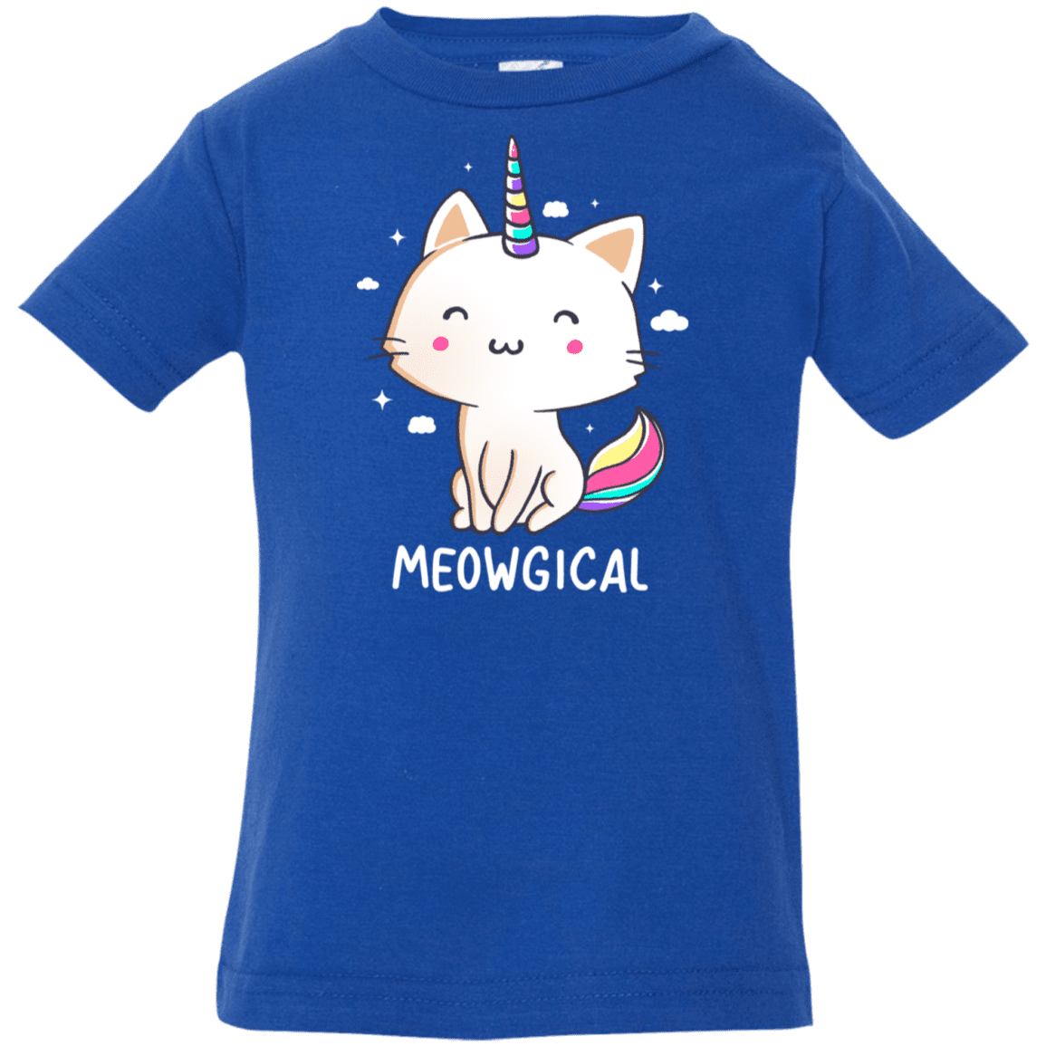 T-Shirts Royal / 6 Months Meowgical Infant Premium T-Shirt