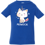 T-Shirts Royal / 6 Months Meowgical Infant Premium T-Shirt