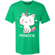 T-Shirts Envy / S Meowgical Men's Triblend T-Shirt