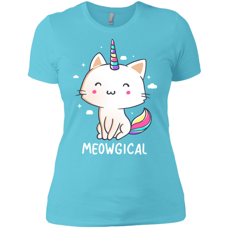 T-Shirts Cancun / X-Small Meowgical Women's Premium T-Shirt