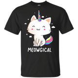 T-Shirts Black / YXS Meowgical Youth T-Shirt