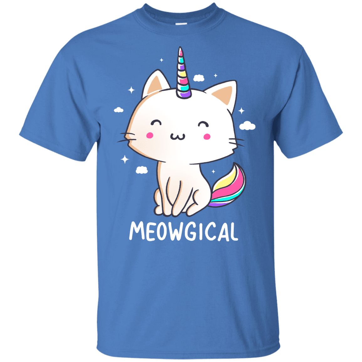 T-Shirts Iris / YXS Meowgical Youth T-Shirt