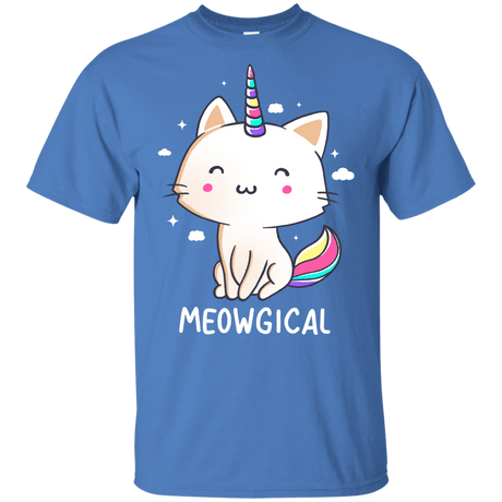 T-Shirts Iris / YXS Meowgical Youth T-Shirt