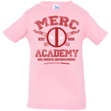 T-Shirts Pink / 6 Months Merc Academy Infant Premium T-Shirt