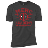 T-Shirts Heavy Metal / X-Small Merc Academy Men's Premium T-Shirt