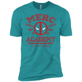T-Shirts Tahiti Blue / X-Small Merc Academy Men's Premium T-Shirt