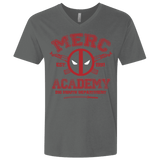 T-Shirts Heavy Metal / X-Small Merc Academy Men's Premium V-Neck