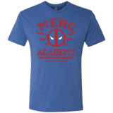T-Shirts Vintage Royal / Small Merc Academy Men's Triblend T-Shirt