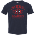 T-Shirts Navy / 2T Merc Academy Toddler Premium T-Shirt