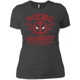 T-Shirts Heavy Metal / X-Small Merc Academy Women's Premium T-Shirt