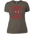 T-Shirts Warm Grey / X-Small Merc Academy Women's Premium T-Shirt