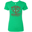 T-Shirts Envy / Small Merc Academy Women's Triblend T-Shirt