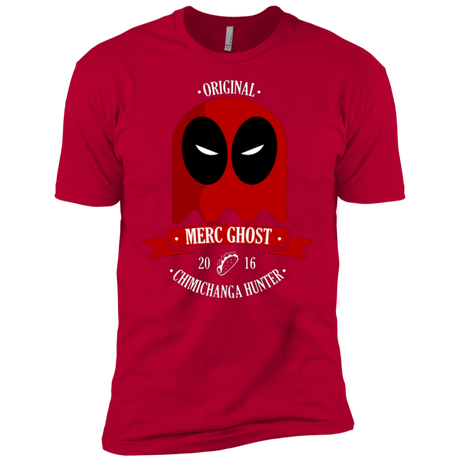 T-Shirts Red / YXS Merc Ghost Full Boys Premium T-Shirt