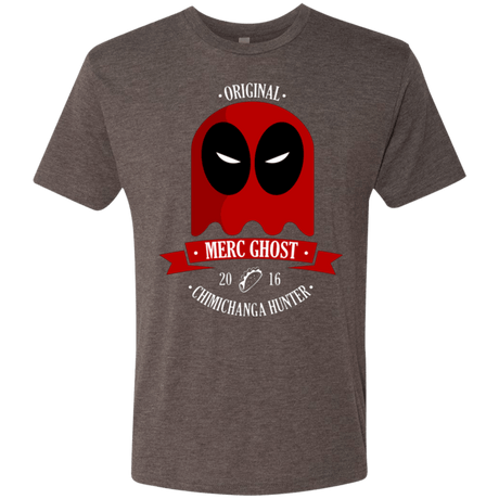 Merc Ghost Full Men's Triblend T-Shirt