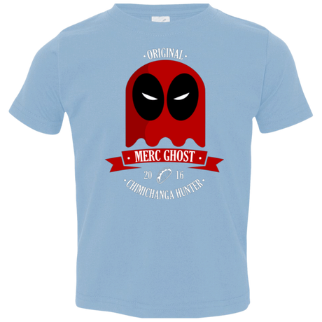 T-Shirts Light Blue / 2T Merc Ghost Full Toddler Premium T-Shirt