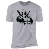T-Shirts Heather Grey / YXS Merc in Grey X Force Boys Premium T-Shirt