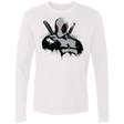 T-Shirts White / Small Merc in Grey X Force Men's Premium Long Sleeve