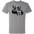 T-Shirts Premium Heather / Small Merc in Grey X Force Men's Triblend T-Shirt